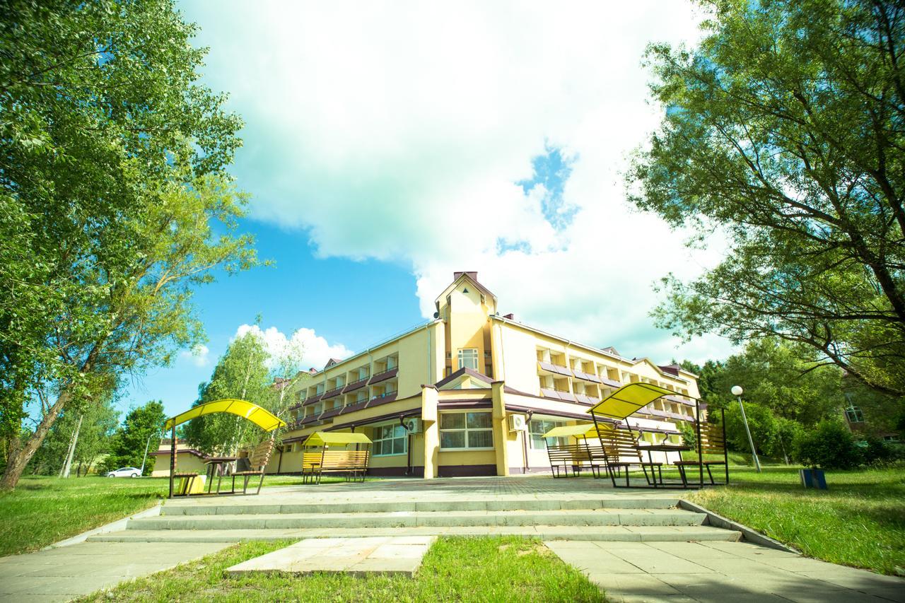Sanatory Primorskiy Semkovo Exterior foto