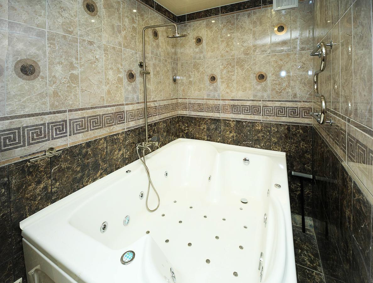 Sanatory Primorskiy Semkovo Exterior foto
