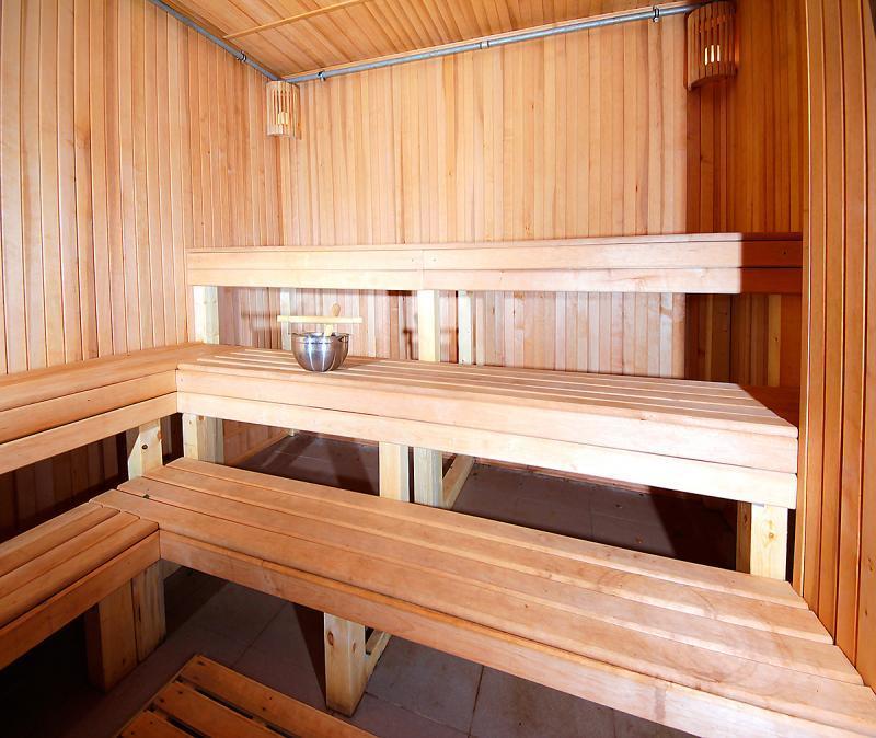Sanatory Primorskiy Semkovo Exterior foto